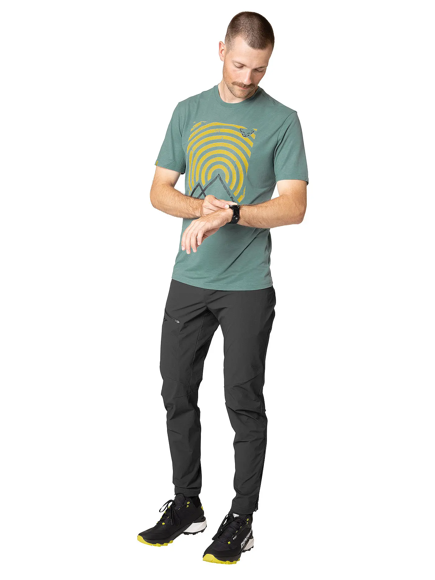 DYNAFIT | Herren Wanderhose Transalper DST | 
